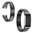 Elegante Fitbit Charge 2 Metallo E Strass Cinturino