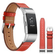 Durevole Fitbit Charge 2 Vera Pelle Cinturino