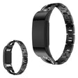 Super Buono Fitbit Charge 2 Metallo E Strass Cinturino