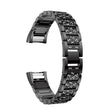Molto Fantastico Fitbit Charge 2 Metallo E Strass Cinturino