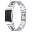 Molto Bello Fitbit Charge 2 Metallo E Strass Cinturino