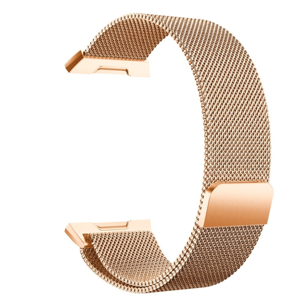 Rigtigt flot Fitbit Ionic Metal Rem - Pink#serie_2