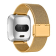Classico Fitbit Versa Metallo Cinturino