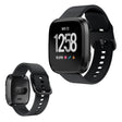 Davvero Piacevole Fitbit Versa Silicone / Tpu Cinturino