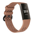 Super Confortevole Fitbit Charge 3 Silicone / Tpu Cinturino