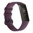 Incredibilmente Piacevole Fitbit Charge 3 Silicone / Tpu Cinturino