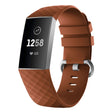 Davvero Confortevole Fitbit Charge 3 Silicone / Tpu Cinturino