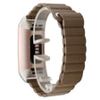 Molto Buono Fitbit Charge 3 Vera Pelle Cinturino