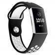 Davvero Piacevole Fitbit Charge 3 Silicone / Tpu Cinturino