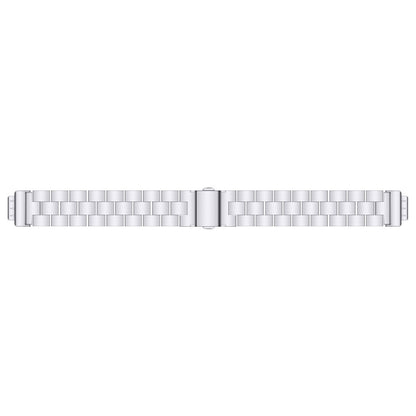 Godt Fitbit Inspire Metal Rem - Sølv#serie_3