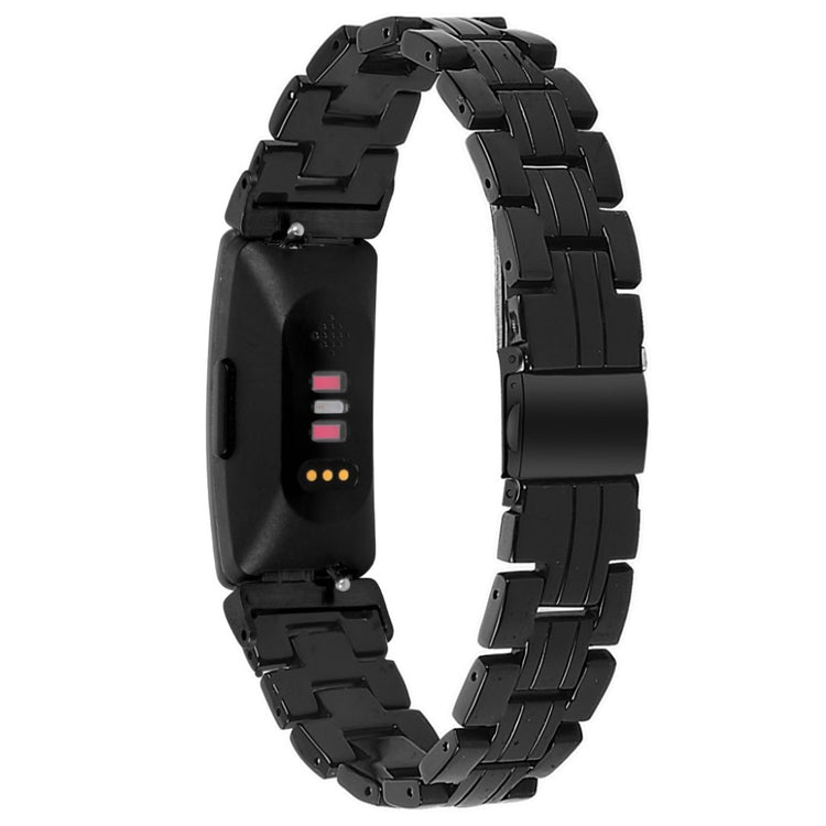 Vildt sejt Fitbit Inspire  Rem - Sort#serie_2