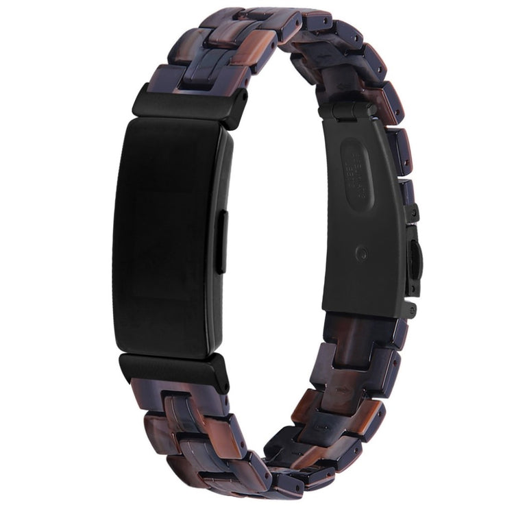 Vildt sejt Fitbit Inspire  Rem - Brun#serie_8