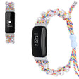 Super Confortevole Fitbit Inspire Tessuto / Nylon Cinturino