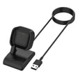 Plastica Fitbit Versa 2 Dock Di Ricarica