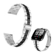 Molto Resistente Fitbit Versa 2 / Fitbit Versa Metallo Cinturino
