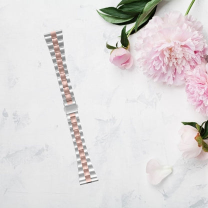 Rigtigt kønt Fitbit Versa 2 Metal Rem - Pink#serie_4