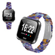 Fantastico Fitbit Smartwatch Plastica Universali Cinturino
