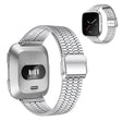 Elegante Fitbit Smartwatch Metallo Universali Cinturino