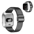 Elegante Fitbit Smartwatch Metallo Universali Cinturino