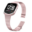 Elegante Fitbit Smartwatch Metallo Universali Cinturino