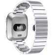 Mega Resistente Fitbit Smartwatch Metallo Universali Cinturino