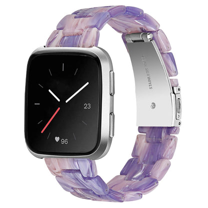 Mega nydelig Fitbit Versa 2 / Fitbit Versa Lite  Rem - Lilla#serie_4