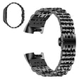 Notevolmente Resistente Fitbit Charge 4 / Fitbit Charge 3 Metallo Universali Cinturino