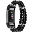 Classico Fitbit Charge 4 / Fitbit Charge 3 Strass Universali Cinturino