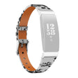 Notevolmente Splendido Fitbit Ace 2 / Fitbit Inspire Vera Pelle Cinturino