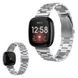 Durevole Fitbit Versa 3 / Fitbit Sense Metallo Cinturino