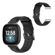 Super Buono Fitbit Versa 3 / Fitbit Sense Vera Pelle Cinturino
