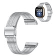 Assolutamente Piacevole Fitbit Sense / Fitbit Versa 3 Metallo Cinturino
