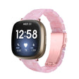 Confortevole Fitbit Sense / Fitbit Versa 3 Plastica Cinturino