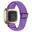 Notevolmente Alla Moda Fitbit Sense / Fitbit Versa 3 Tessuto / Nylon Cinturino