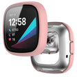 Bello Fitbit Sense / Fitbit Versa 3 Cover con Protezione schermo in Vetro e Plastica