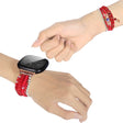 Straordinariamente Pulito Fitbit Sense / Fitbit Versa 3 Strass Cinturino