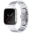 Assolutamente Piacevole Fitbit Sense / Fitbit Versa 3 Metallo Cinturino