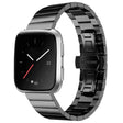 Incredibilmente Confortevole Fitbit Sense / Fitbit Versa 3 Metallo Cinturino