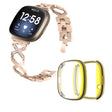 Fitbit Sense / Fitbit Versa 3 Metallo Kit