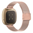 Confortevole Fitbit Sense / Fitbit Versa 3 Metallo Cinturino