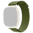 Incredibilmente Elegante Fitbit Sense / Fitbit Versa 3 Tessuto / Nylon Cinturino