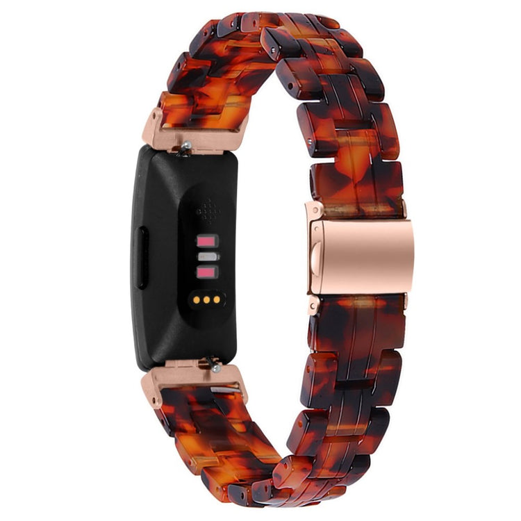 Super fint Fitbit Inspire 2  Rem - Brun#serie_5