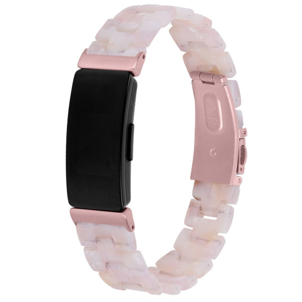 Super fint Fitbit Inspire 2  Rem - Pink#serie_6