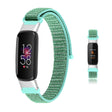 Mega Resistente Fitbit Luxe Tessuto / Nylon Cinturino