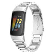Mega Resistente Fitbit Charge 5 Metallo Cinturino