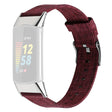 Mega Affidabile Fitbit Charge 5 Tessuto / Nylon Cinturino