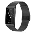 Incredibilmente Elegante Fitbit Charge 5 Metallo Cinturino