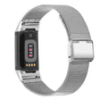 Confortevole Fitbit Charge 5 Metallo Cinturino