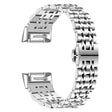 Super Resistente Fitbit Charge 5 Metallo Cinturino