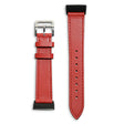 Notevolmente Resistente Fitbit Charge 5 Vera Pelle Cinturino
